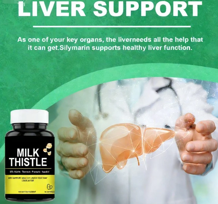 Best Milk Thistle Capsule best