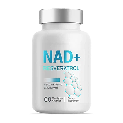 Forlíonadh Capsúil Riboside Nad Nicotinamide
