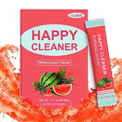Forlíonadh Detox Glantóir Shona Watermelon